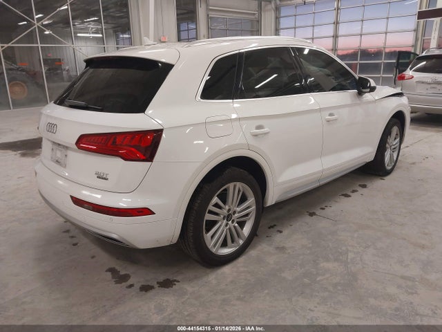 2018 AUDI Q5 WA1BNAFY3J2087888 Photo 3