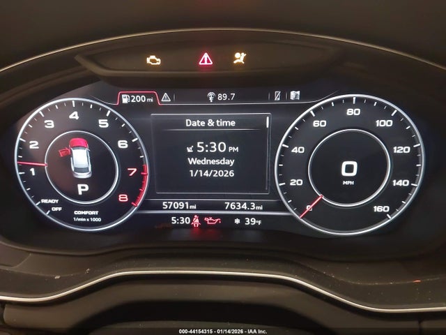 2018 AUDI Q5 WA1BNAFY3J2087888 Photo 6