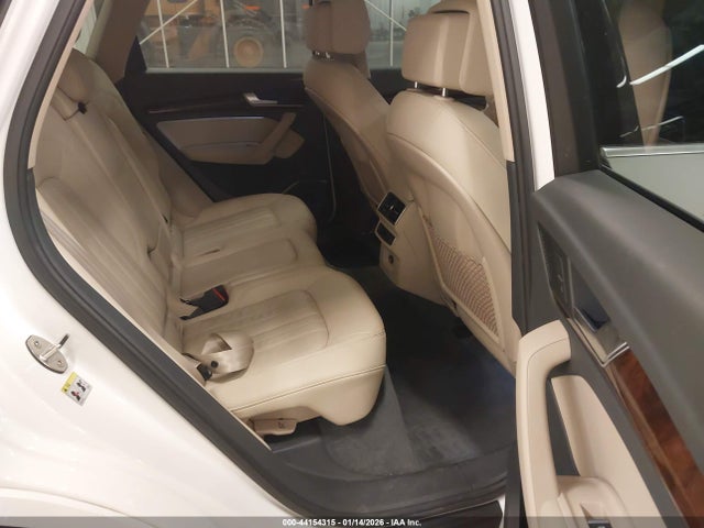 2018 AUDI Q5 WA1BNAFY3J2087888 Photo 7