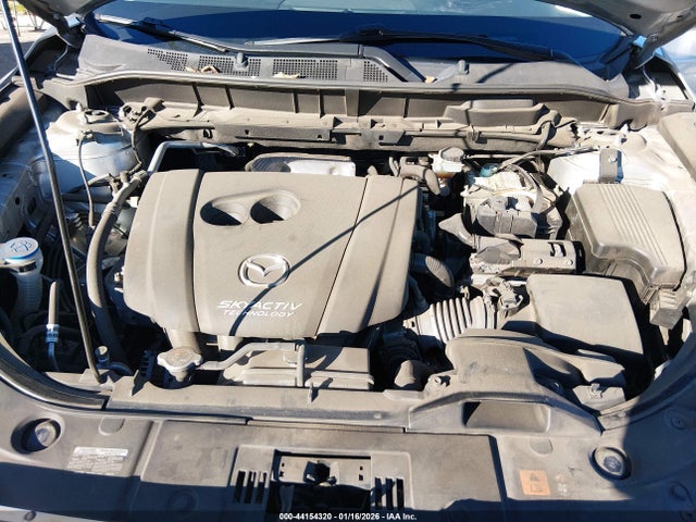 JM3KFACL1H0111307 Mazda Cx-5 Touring