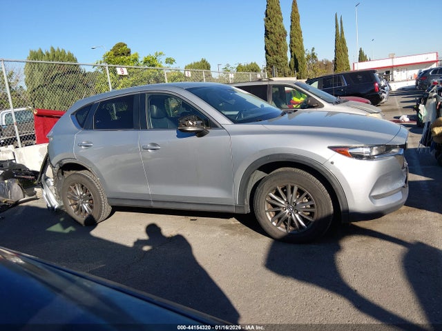 JM3KFACL1H0111307 Mazda Cx-5 Touring