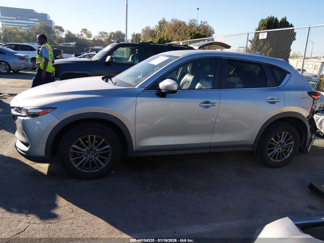 JM3KFACL1H0111307 Mazda Cx-5 Touring