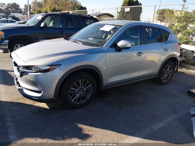 JM3KFACL1H0111307 Mazda Cx-5 Touring