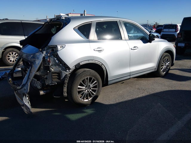 JM3KFACL1H0111307 Mazda Cx-5 Touring