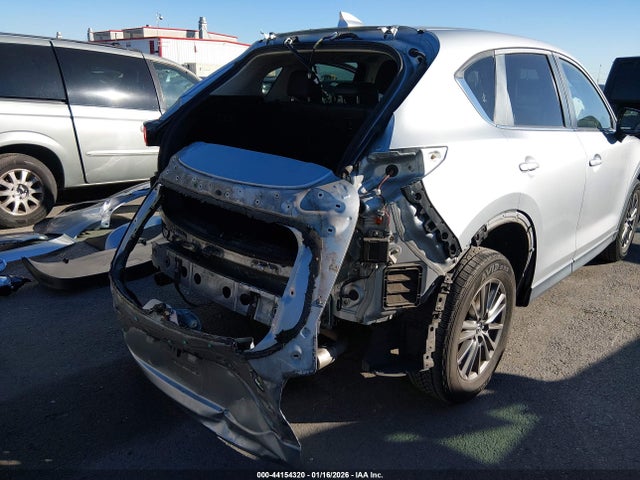 JM3KFACL1H0111307 Mazda Cx-5 Touring