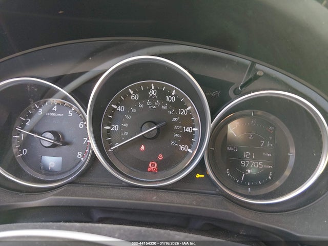 JM3KFACL1H0111307 Mazda Cx-5 Touring