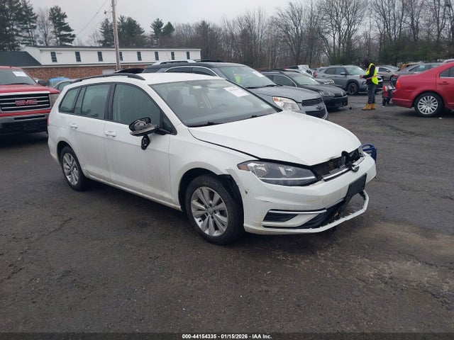 2018 VOLKSWAGEN GOLF SPORTWAGEN 3VW217AU2JM766601