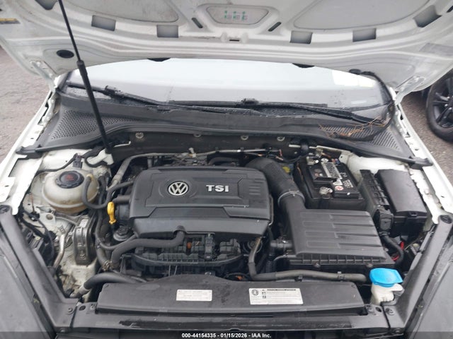 2018 VOLKSWAGEN GOLF SPORTWAGEN 3VW217AU2JM766601 Photo 9