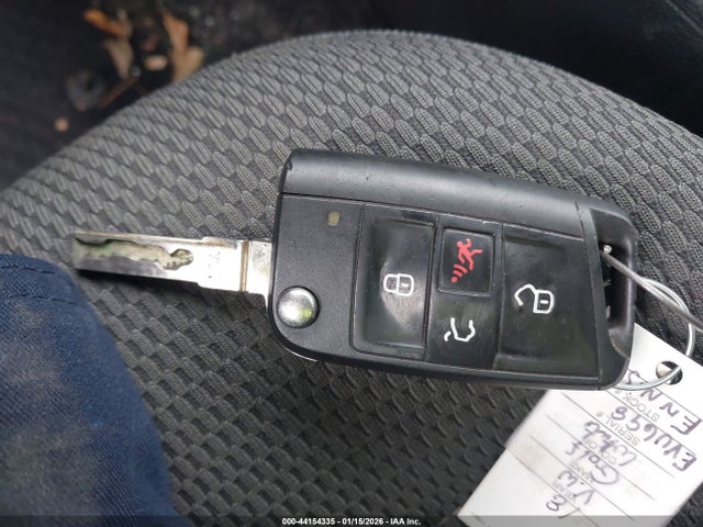 2018 VOLKSWAGEN GOLF SPORTWAGEN 3VW217AU2JM766601 Photo 10