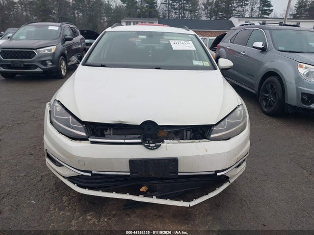 3VW217AU2JM766601 Volkswagen Golf Sportwagen S