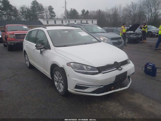 2018 VOLKSWAGEN GOLF SPORTWAGEN 3VW217AU2JM766601 Photo 5