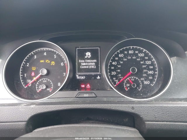 2018 VOLKSWAGEN GOLF SPORTWAGEN 3VW217AU2JM766601 Photo 6