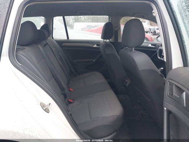 2018 VOLKSWAGEN GOLF SPORTWAGEN 3VW217AU2JM766601 Photo 7