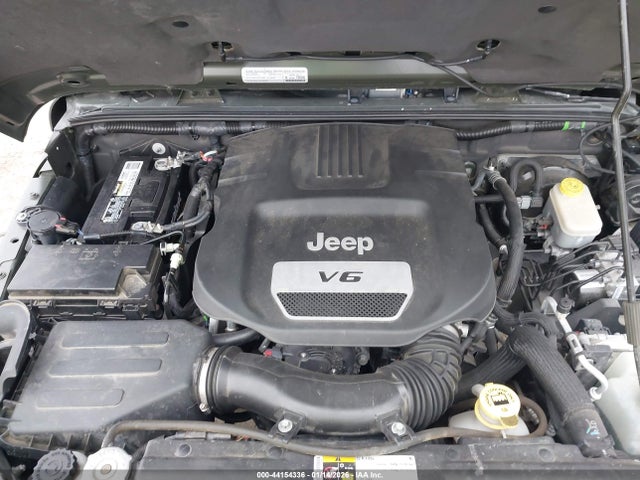 2015 JEEP WRANGLER UNLIMITED 1C4BJWEG8FL552044 Photo 9