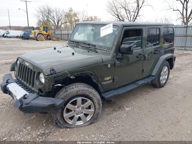 2015 JEEP WRANGLER UNLIMITED 1C4BJWEG8FL552044 Photo 1