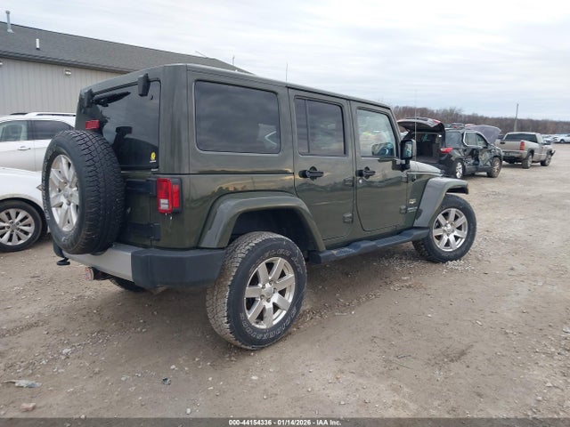 2015 JEEP WRANGLER UNLIMITED 1C4BJWEG8FL552044 Photo 3