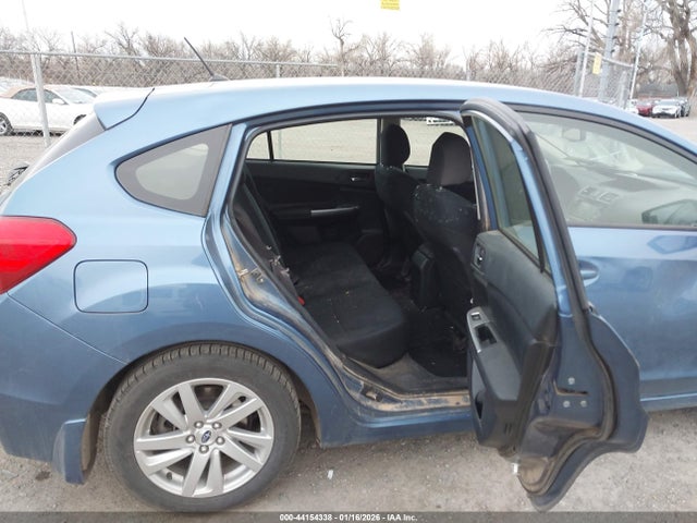 Продаж на аукціоні авто 2015 Subaru Impreza 2.0i Premium, vin: JF1GPAC61F8308682, номер лоту: 44154338