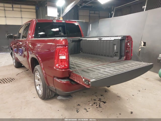 2025 Ram 1500 Big Horn  4x4 5'7 Box მანქანა იყიდება აუქციონზე, vin: 1C6RRFFG0SN537971, აუქციონის ნომერი: 44154355