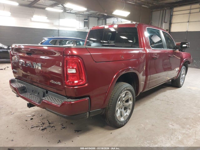 2025 Ram 1500 Big Horn  4x4 5'7 Box მანქანა იყიდება აუქციონზე, vin: 1C6RRFFG0SN537971, აუქციონის ნომერი: 44154355
