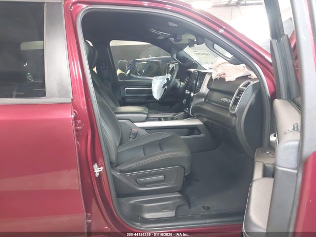2025 Ram 1500 Big Horn  4x4 5'7 Box მანქანა იყიდება აუქციონზე, vin: 1C6RRFFG0SN537971, აუქციონის ნომერი: 44154355