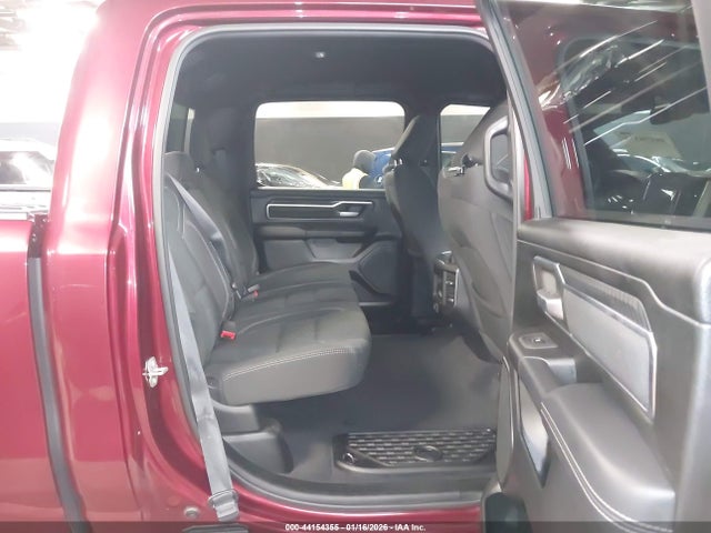 2025 Ram 1500 Big Horn  4x4 5'7 Box მანქანა იყიდება აუქციონზე, vin: 1C6RRFFG0SN537971, აუქციონის ნომერი: 44154355
