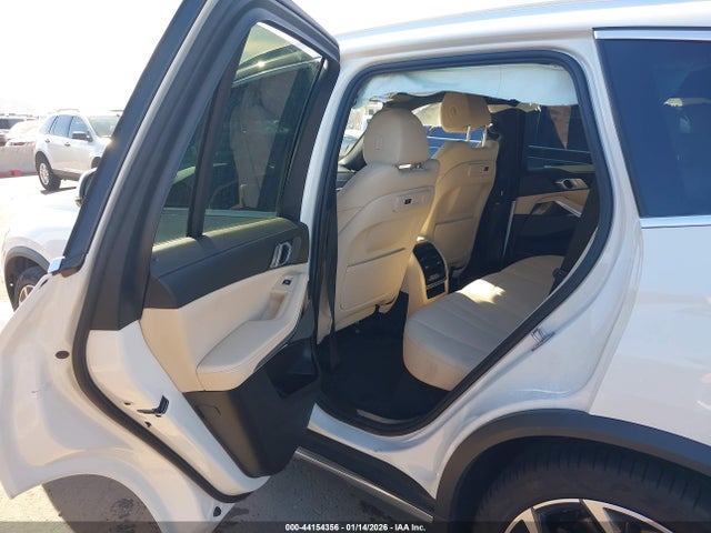 5UXCR4C01M9E31259 BMW X5 Sdrive40i