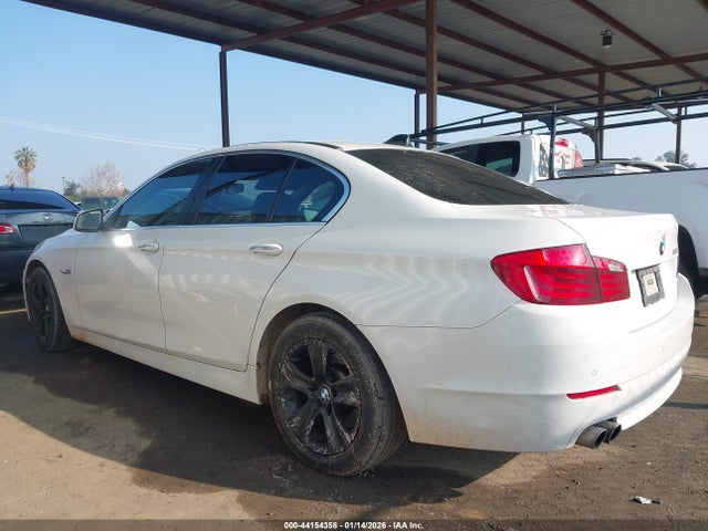 44154358 :رقم المزاد ، WBAXG5C52DD230181 vin ، 2013 Bmw 528i مزاد بيع