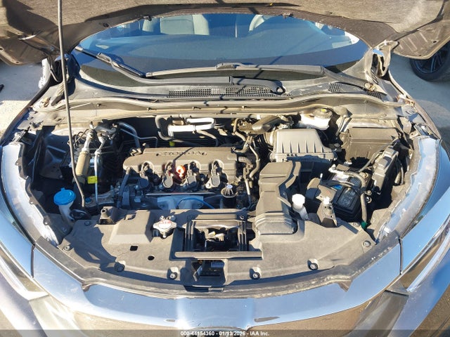 3CZRU6H50NM730049 Honda Hr-v Awd Ex