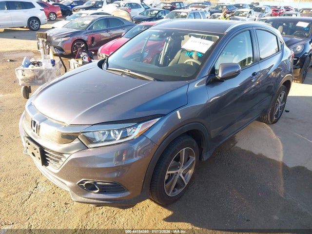 3CZRU6H50NM730049 Honda Hr-v Awd Ex