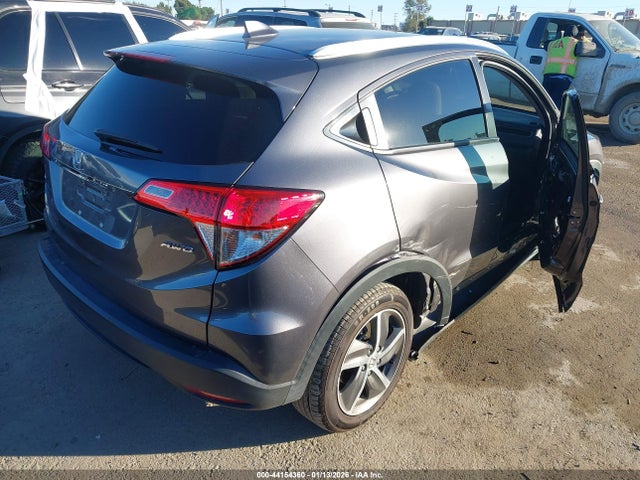 3CZRU6H50NM730049 Honda Hr-v Awd Ex