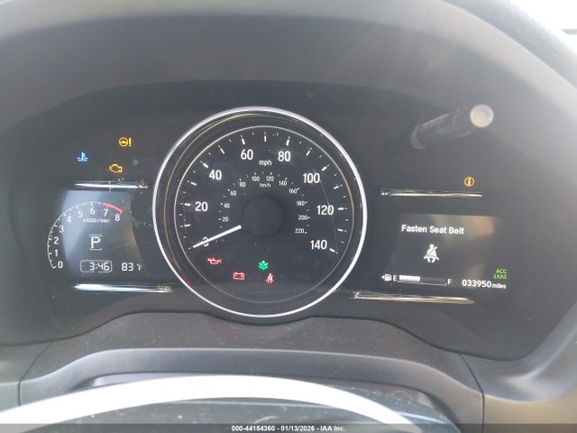 3CZRU6H50NM730049 Honda Hr-v Awd Ex
