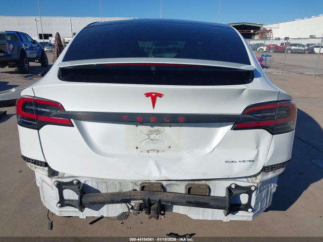 Aukcja sprzedaży 2020 Tesla Model X Long Range Dual Motor All-wheel Drive/long Range Plus Dual Motor All-wheel Drive, vin: 5YJXCBE21LF228901, numer aukcji: 44154361