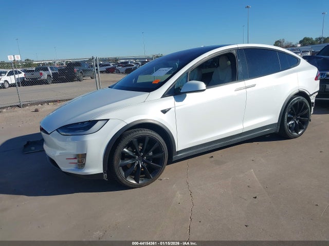 Aukcja sprzedaży 2020 Tesla Model X Long Range Dual Motor All-wheel Drive/long Range Plus Dual Motor All-wheel Drive, vin: 5YJXCBE21LF228901, numer aukcji: 44154361