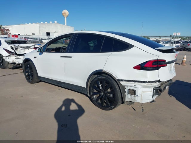 Aukcja sprzedaży 2020 Tesla Model X Long Range Dual Motor All-wheel Drive/long Range Plus Dual Motor All-wheel Drive, vin: 5YJXCBE21LF228901, numer aukcji: 44154361