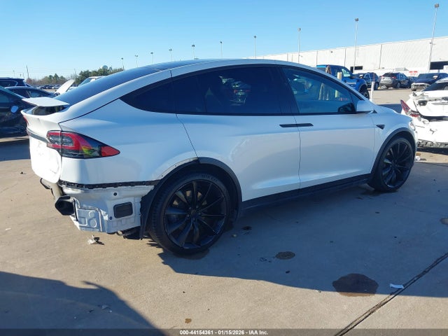 Aukcja sprzedaży 2020 Tesla Model X Long Range Dual Motor All-wheel Drive/long Range Plus Dual Motor All-wheel Drive, vin: 5YJXCBE21LF228901, numer aukcji: 44154361