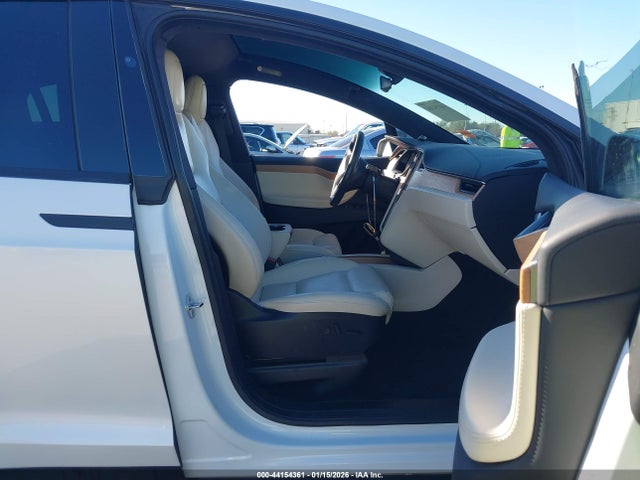 Aukcja sprzedaży 2020 Tesla Model X Long Range Dual Motor All-wheel Drive/long Range Plus Dual Motor All-wheel Drive, vin: 5YJXCBE21LF228901, numer aukcji: 44154361