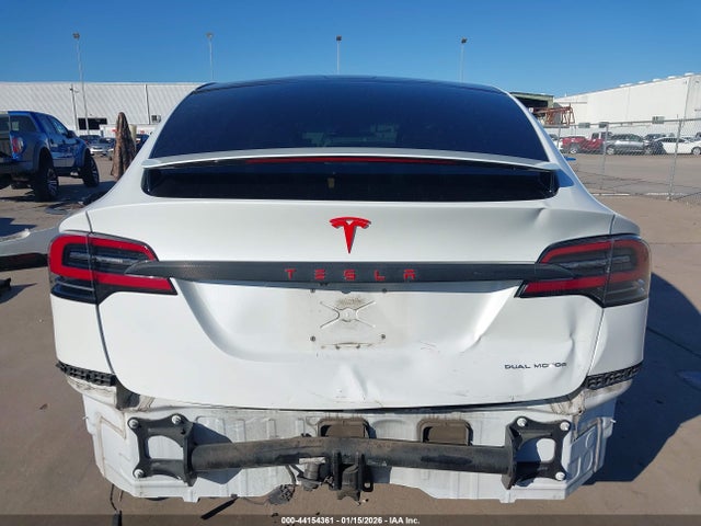 Aukcja sprzedaży 2020 Tesla Model X Long Range Dual Motor All-wheel Drive/long Range Plus Dual Motor All-wheel Drive, vin: 5YJXCBE21LF228901, numer aukcji: 44154361