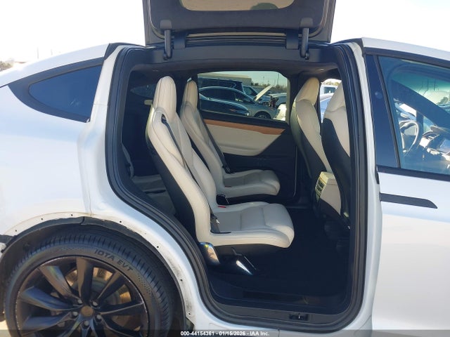 Aukcja sprzedaży 2020 Tesla Model X Long Range Dual Motor All-wheel Drive/long Range Plus Dual Motor All-wheel Drive, vin: 5YJXCBE21LF228901, numer aukcji: 44154361