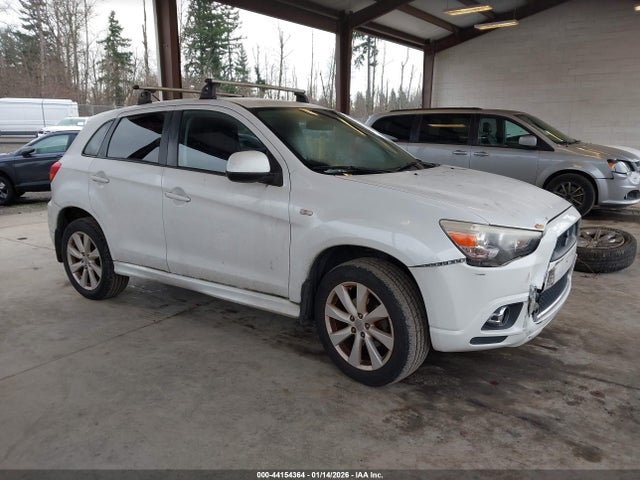 2012 MITSUBISHI OUTLANDER SPORT JA4AR4AU4CZ004761