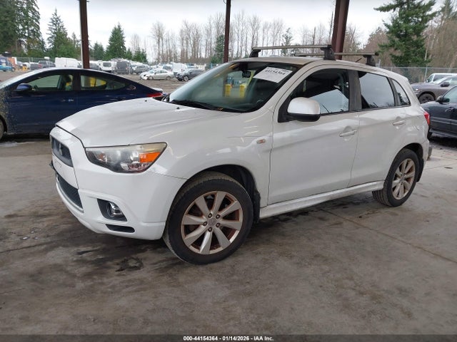 2012 MITSUBISHI OUTLANDER SPORT JA4AR4AU4CZ004761 Photo 1