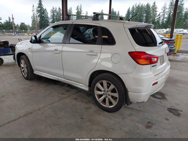 2012 MITSUBISHI OUTLANDER SPORT JA4AR4AU4CZ004761 Photo 2