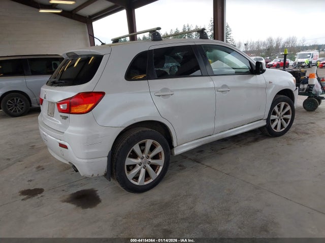 2012 MITSUBISHI OUTLANDER SPORT JA4AR4AU4CZ004761 Photo 3