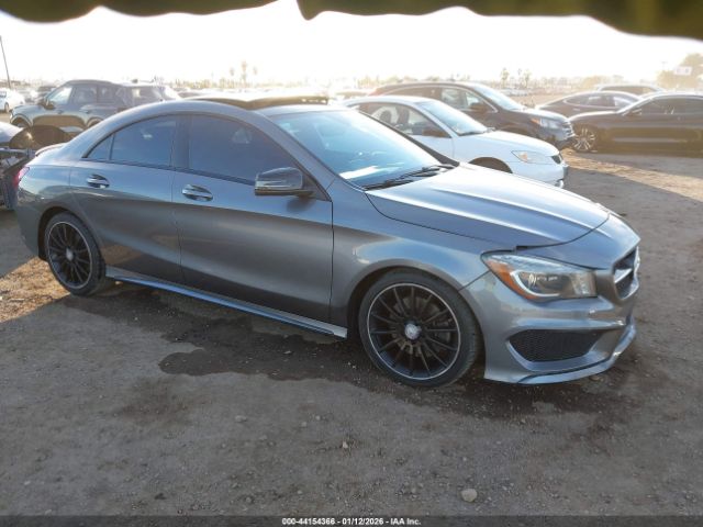 2014 MERCEDES-BENZ CLA 250 WDDSJ4EB6EN024505