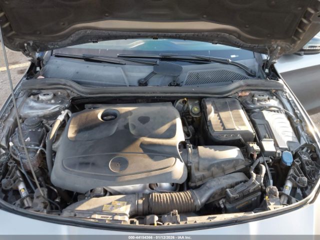 2014 MERCEDES-BENZ CLA 250 WDDSJ4EB6EN024505 Photo 9