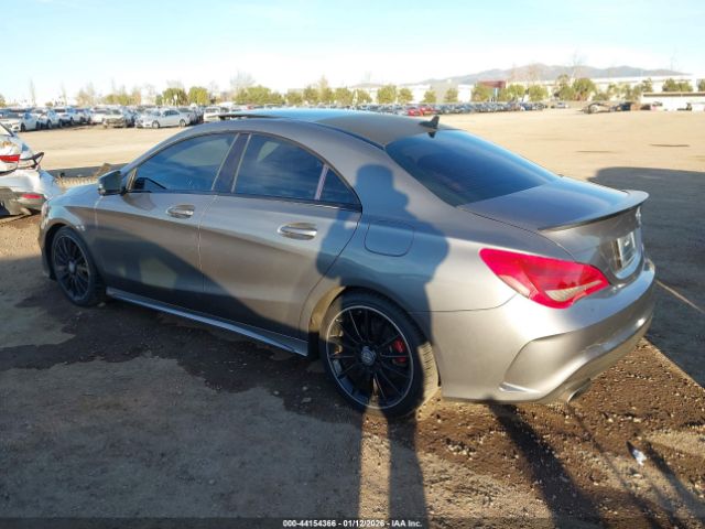 2014 MERCEDES-BENZ CLA 250 WDDSJ4EB6EN024505 Photo 2