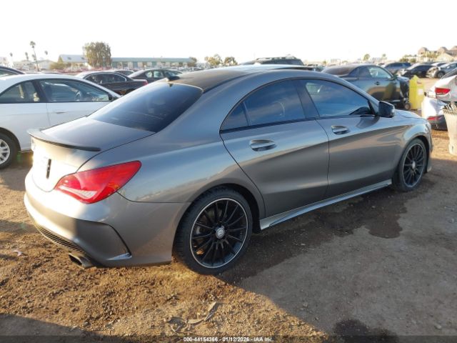 2014 MERCEDES-BENZ CLA 250 WDDSJ4EB6EN024505 Photo 3