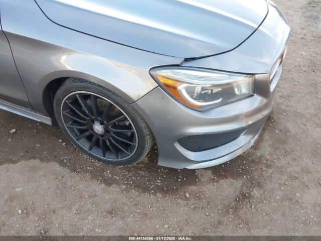 2014 MERCEDES-BENZ CLA 250 WDDSJ4EB6EN024505 Photo 5