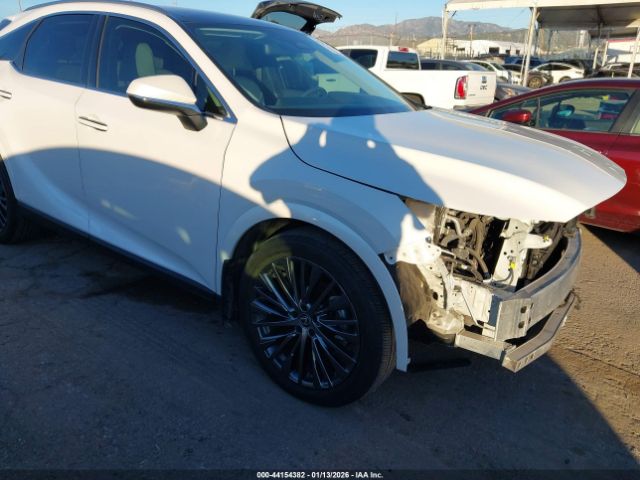 2023 LEXUS RX 350H 2T2BBMCA6PC011496