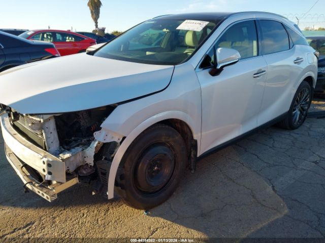 2023 LEXUS RX 350H 2T2BBMCA6PC011496 Photo 1