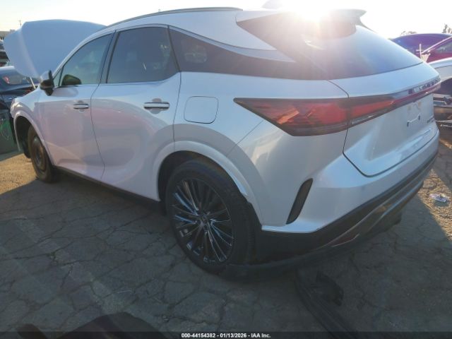 2023 LEXUS RX 350H 2T2BBMCA6PC011496 Photo 2